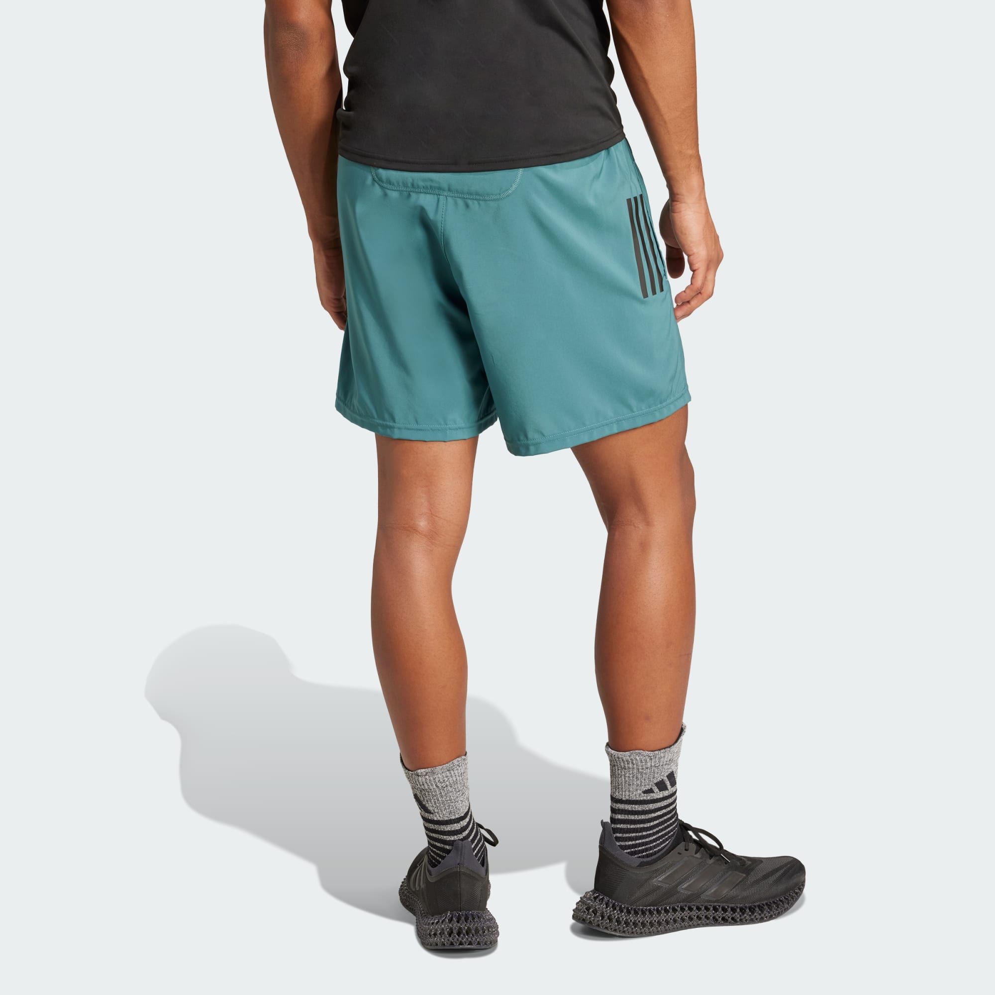 Own The Run Shorts