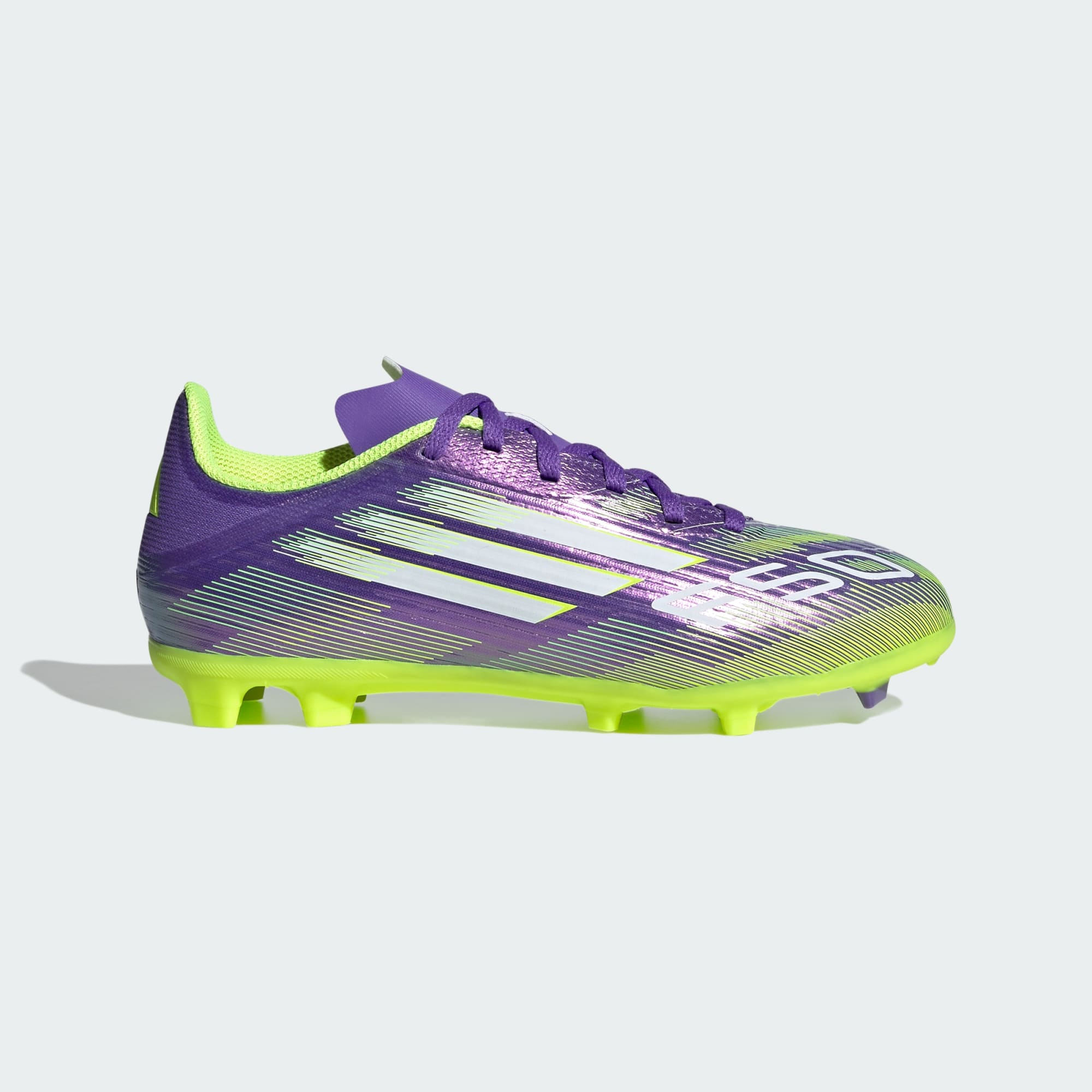 adidas F50 League Kids Side View