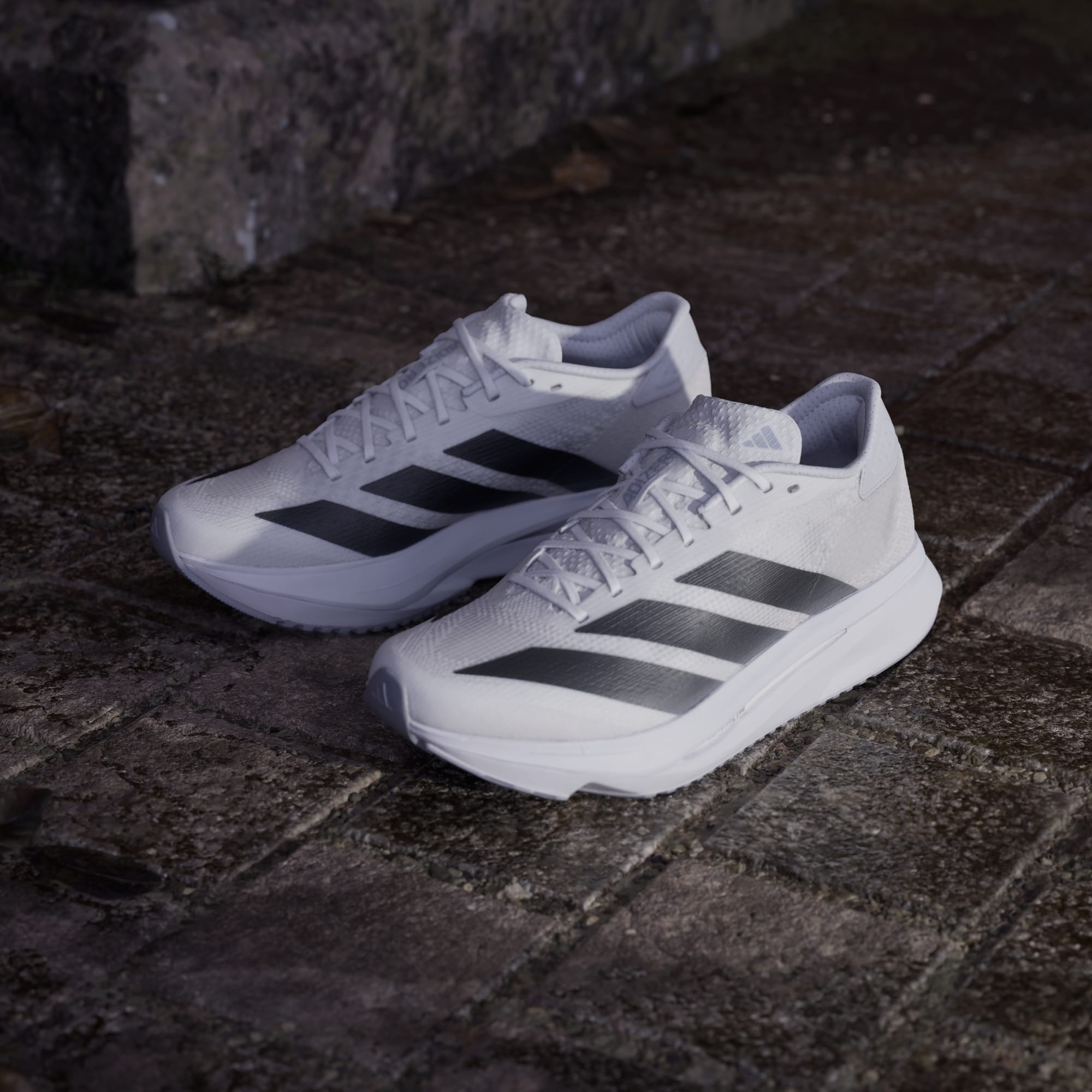 adidas Adizero SL2 Sneakers - White | Free Shipping with adiClub
