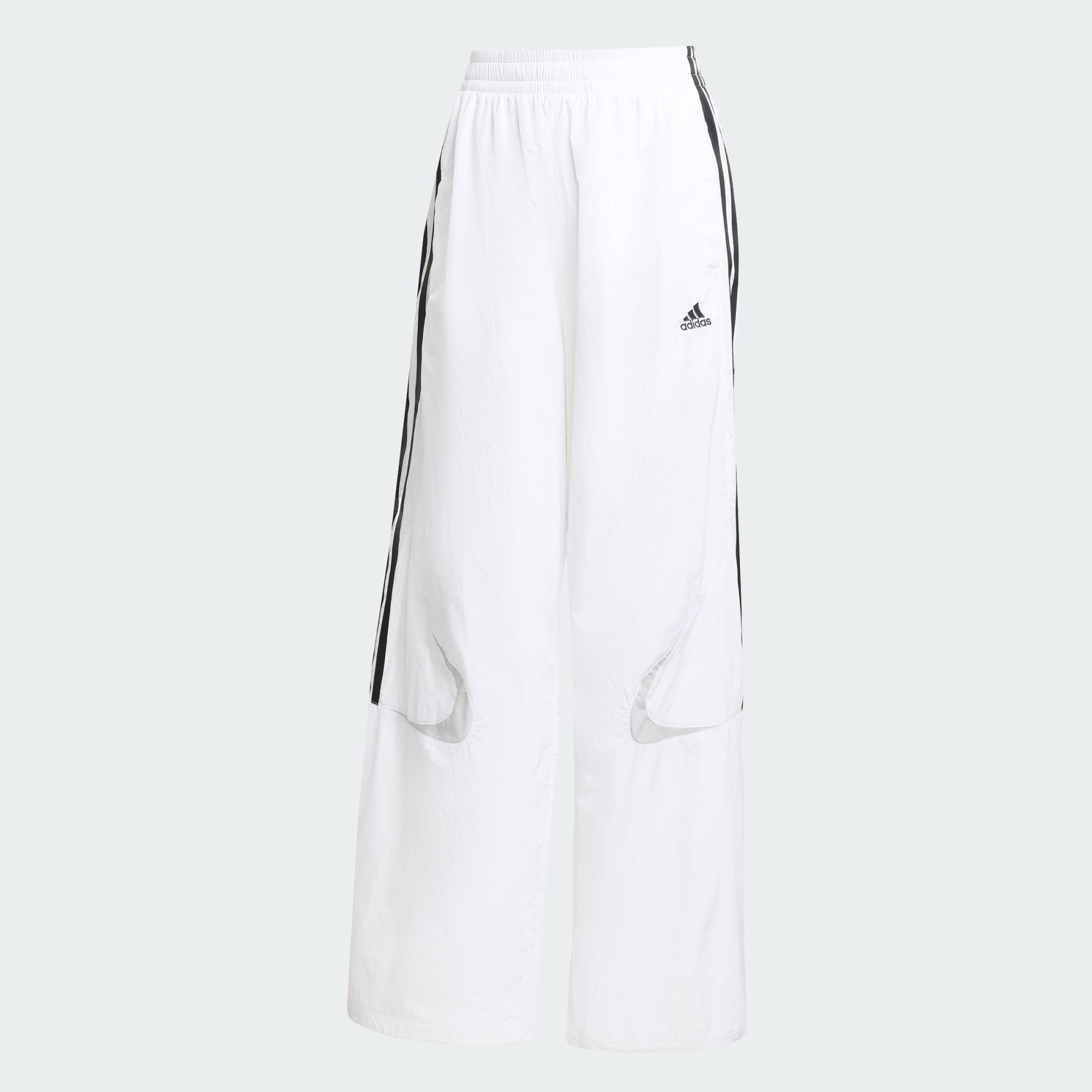 adidas Teamgeist Adicolor Trainingshose, Oversized - Weiß | adidas ...