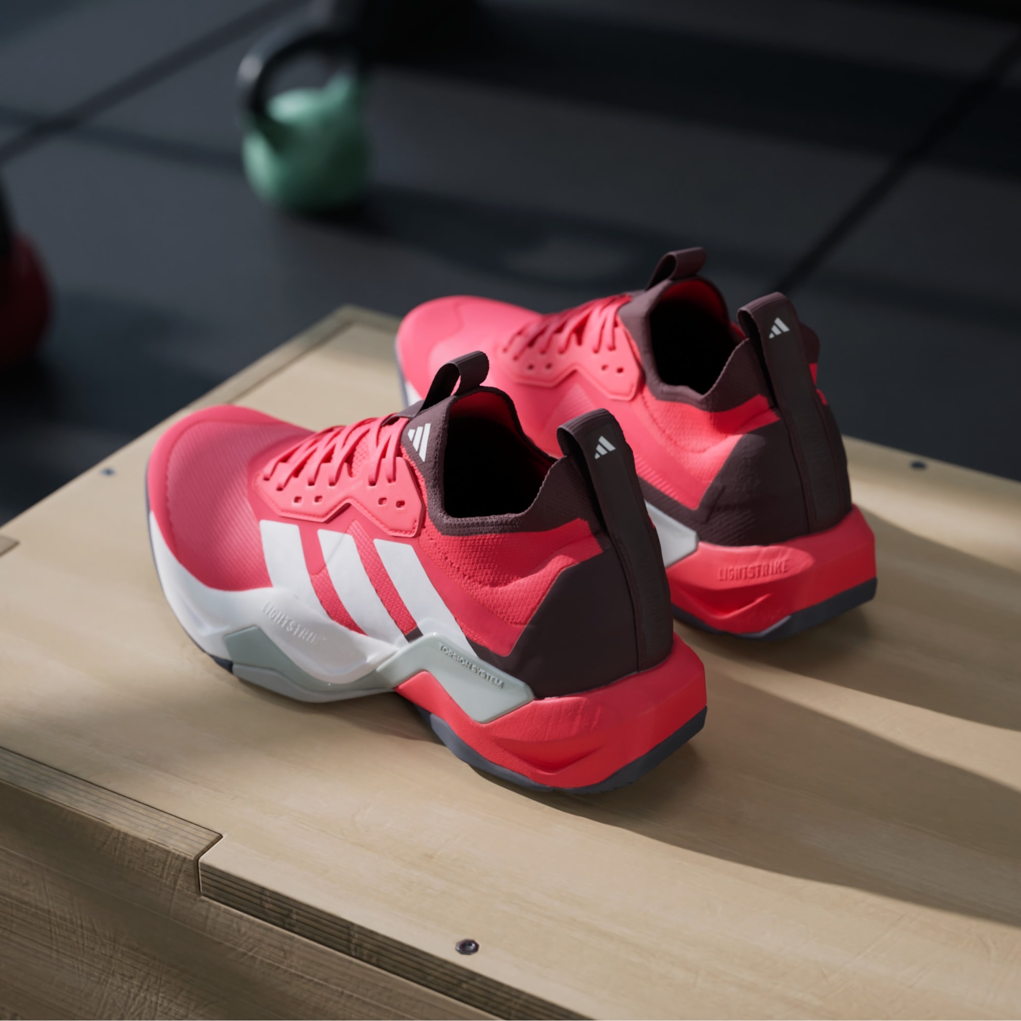 Scarpe Rapidmove ADV 2 Rosso JI2058 HM6