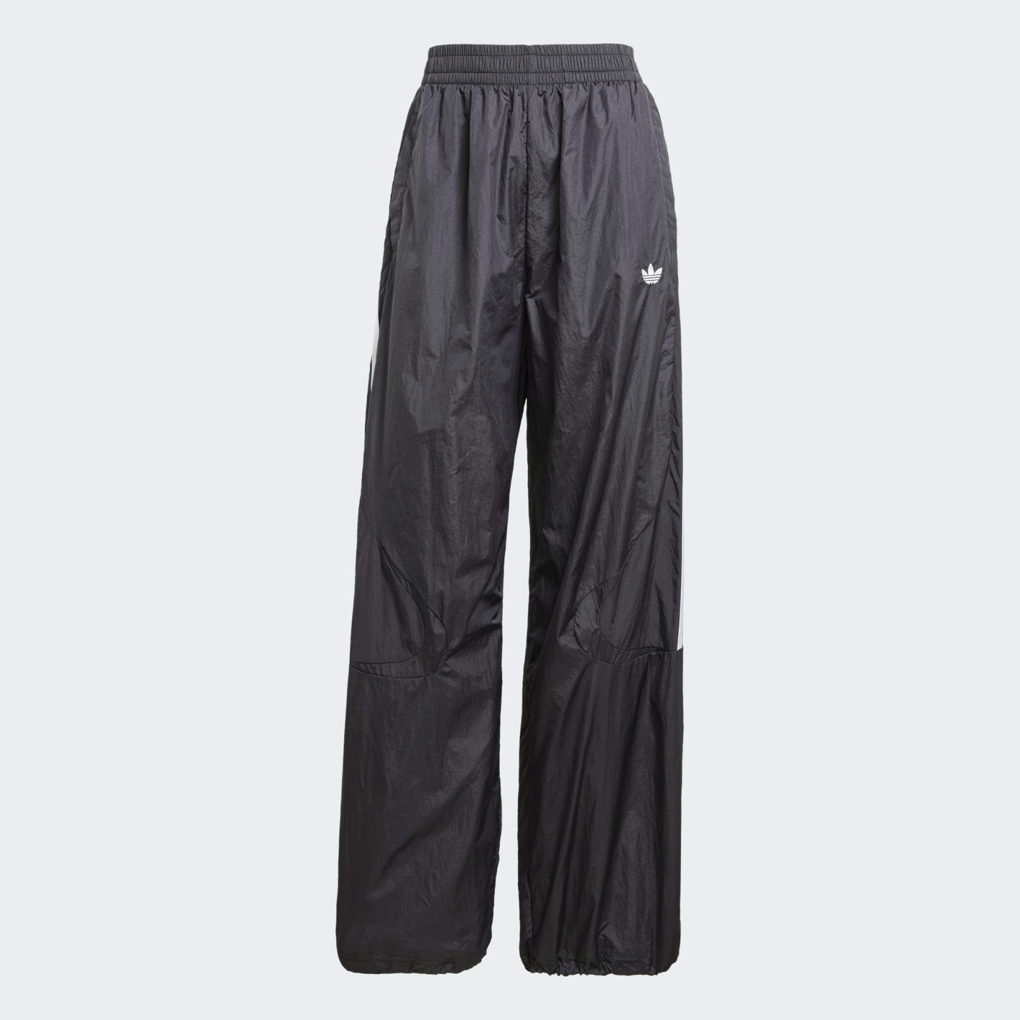 Track pants adicolor Teamgeist Oversized Nero JD0256 01 laydown