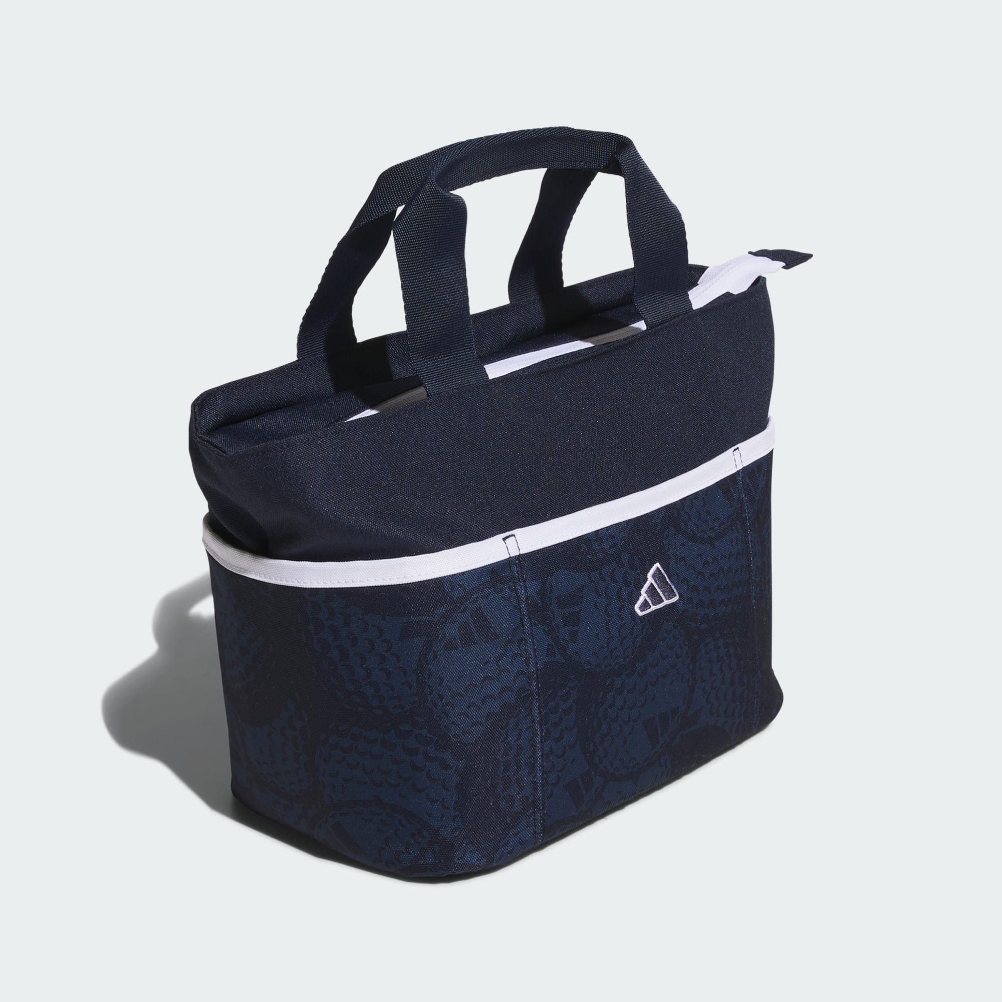 ゴルフバッグ アディダス 【ゴルフ】保冷ポケット付キ ゴルフボールグラフィック