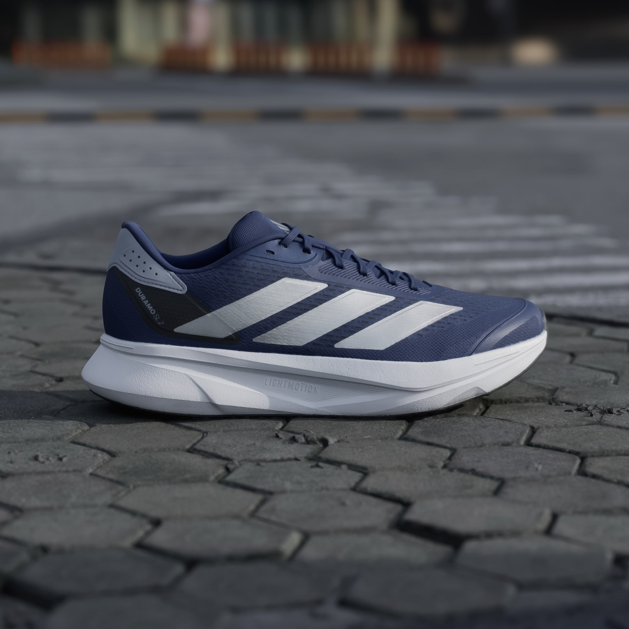 adidas Duramo SL 2 Running Sneakers - Blue | Free Shipping with adiClub ...
