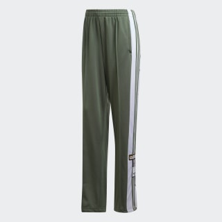 adibreak track pants trace green