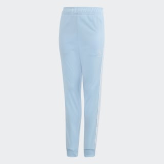 sky blue track pants