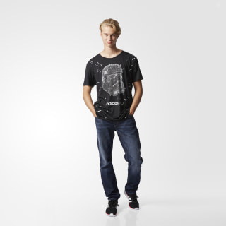 adidas neo star wars t shirt
