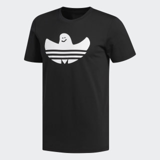 adidas shmoo tee black