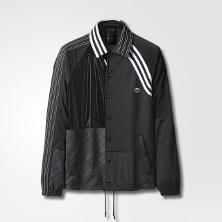 adidas patch jacket
