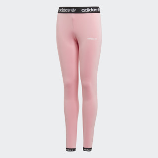 light pink adidas leggings