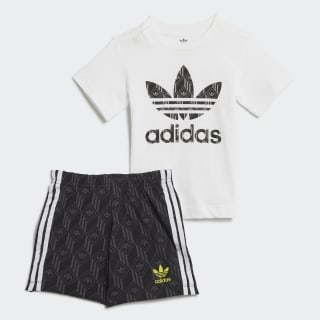 baby adidas shorts