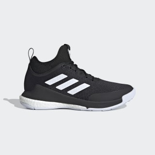 black volleyball shoes