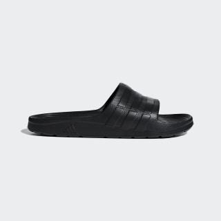 adidas duramo slide black