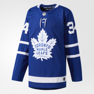 leafs home jersey colour