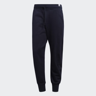 puma men's essentials fleece pants