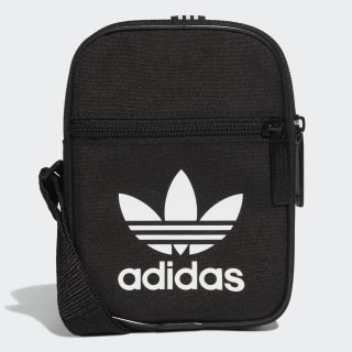 Adidas Trefoil Festival Bag Black Adidas Malaysia