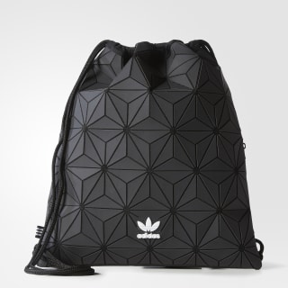 Adidas 3d Gym Sack Black Adidas Malaysia