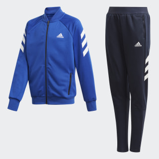boys polo jogging suits
