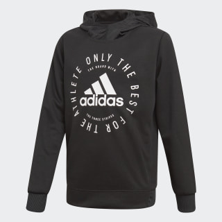 adidas Sport ID Hoodie Schwarz | adidas Austria adidas Sport ID Hoody Jungen Hellgrau, Schwarz online