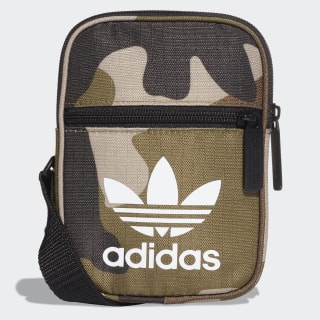 Adidas Camouflage Festival Bag Green Adidas Australia