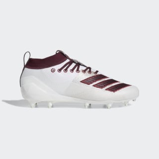 maroon adidas soccer cleats