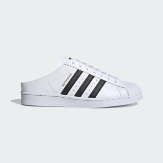 adidas Superstar Slip-on Shoes - White | adidas US