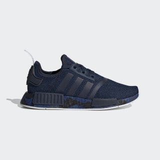 navy blue shoes