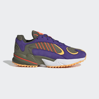 adidas yung 1 femme violet