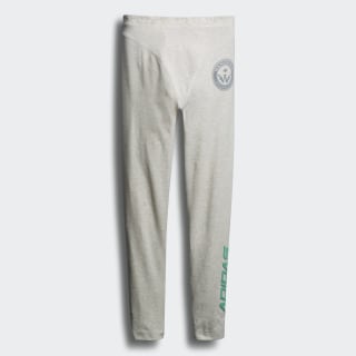 Adidas Originals By Aw 80s Leggings Grey Adidas Us