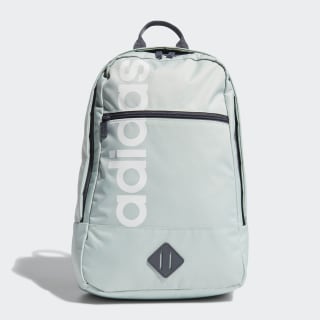 green adidas backpack