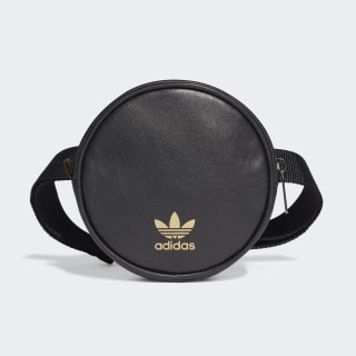 adidas waist bag leather