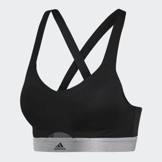 adidas stronger for it bra review