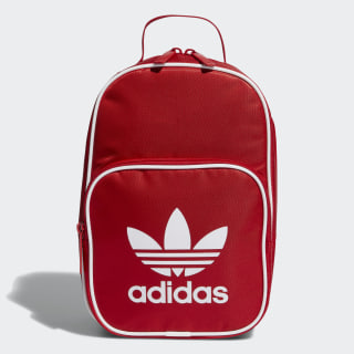 adidas bag red