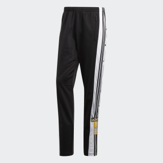 adidas men's snap track pants