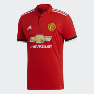 manchester united first jersey