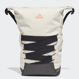 adidas 4CMTE ID Backpack - Beige | adidas UK