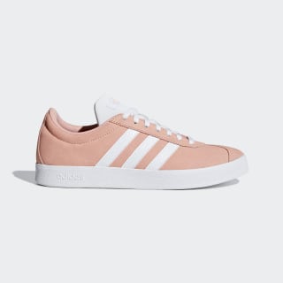 adidas vl court 2.0 barn rosa adidas vl court 2.0 barn rosa