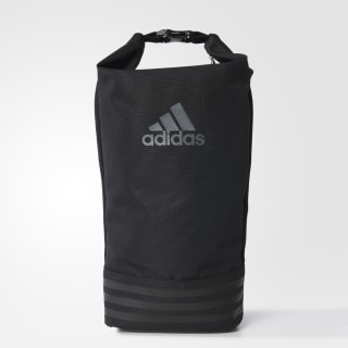 Adidas 3 Stripes Shoe Bag Black Adidas Malaysia