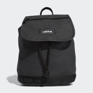 adidas small backpack black