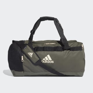 green adidas bag
