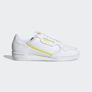 adidas continental fluo