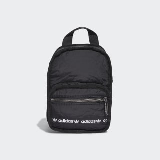 adidas mini backpack black