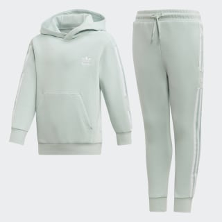 adidas hoodie and pants set