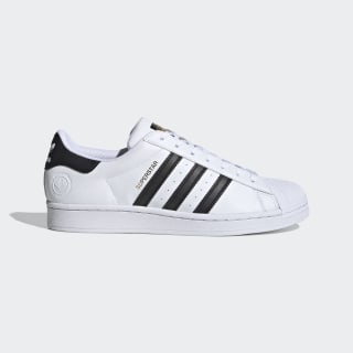 superstar bianche alte