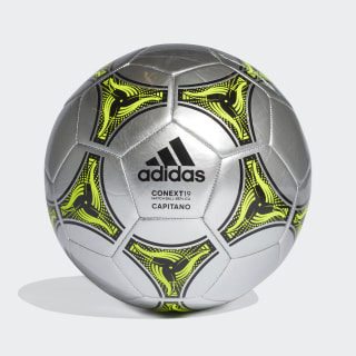 adidas Conext 19 Capitano Ball - Silver