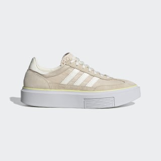 adidas Sleek Super 72 Shoes - Beige | adidas UK