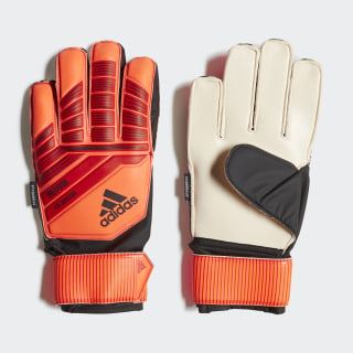 adidas Predator Top Training Fingersave Gloves - Red | adidas Canada