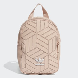 Adidas 3d Mini Backpack Beige Adidas Singapore