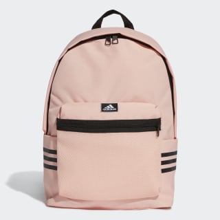 adidas classic three stripe backpack