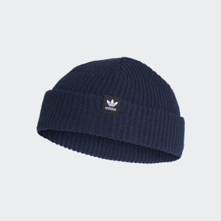 adidas trefoil fisherman beanie